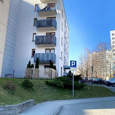 Przytulne Mieszkanie W Krakowie Apartamento Cracóvia