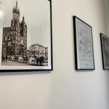 Przytulne Mieszkanie W Krakowie Apartamento Cracóvia