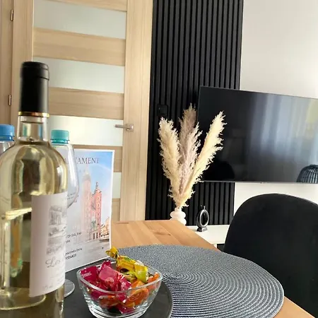 Apartamento Przytulne Mieszkanie W Krakowie Cracóvia