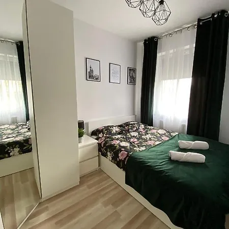 Przytulne Mieszkanie W Krakowie Cracóvia