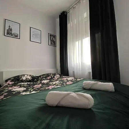 Apartamento Przytulne Mieszkanie W Krakowie
