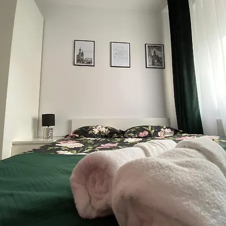 Przytulne Mieszkanie W Krakowie *